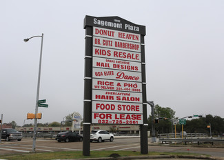 Houston, TX Retail - 10802 Hughes Rd