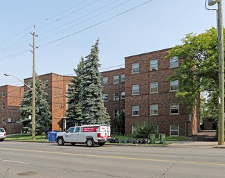 Hamilton, ON Apartments - 450-452 Aberdeen Ave