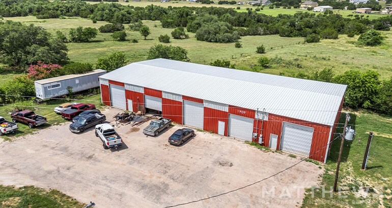 1909 County Road 280 Suites B & C, Leander, TX for Rent