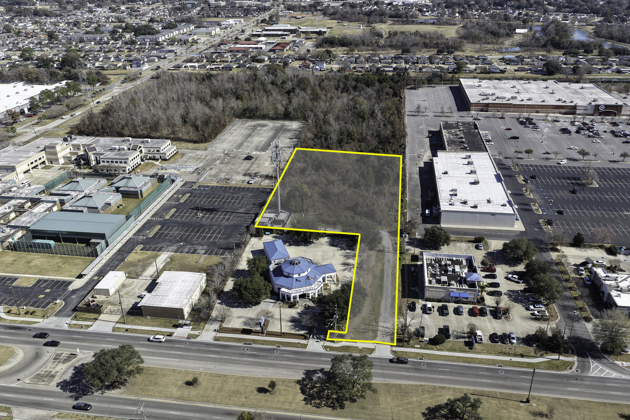 1705 Manhattan Blvd, Harvey, LA for Sale