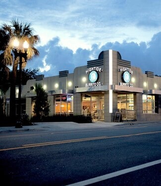 Jacksonville, FL Retail - 1538 Hendricks Ave Jacksonville, FL Retail - 1538 Hendricks Ave