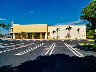 Miami, FL Retail - 11920 NW 27th Ave Miami, FL Retail - 11920 NW 27th Ave