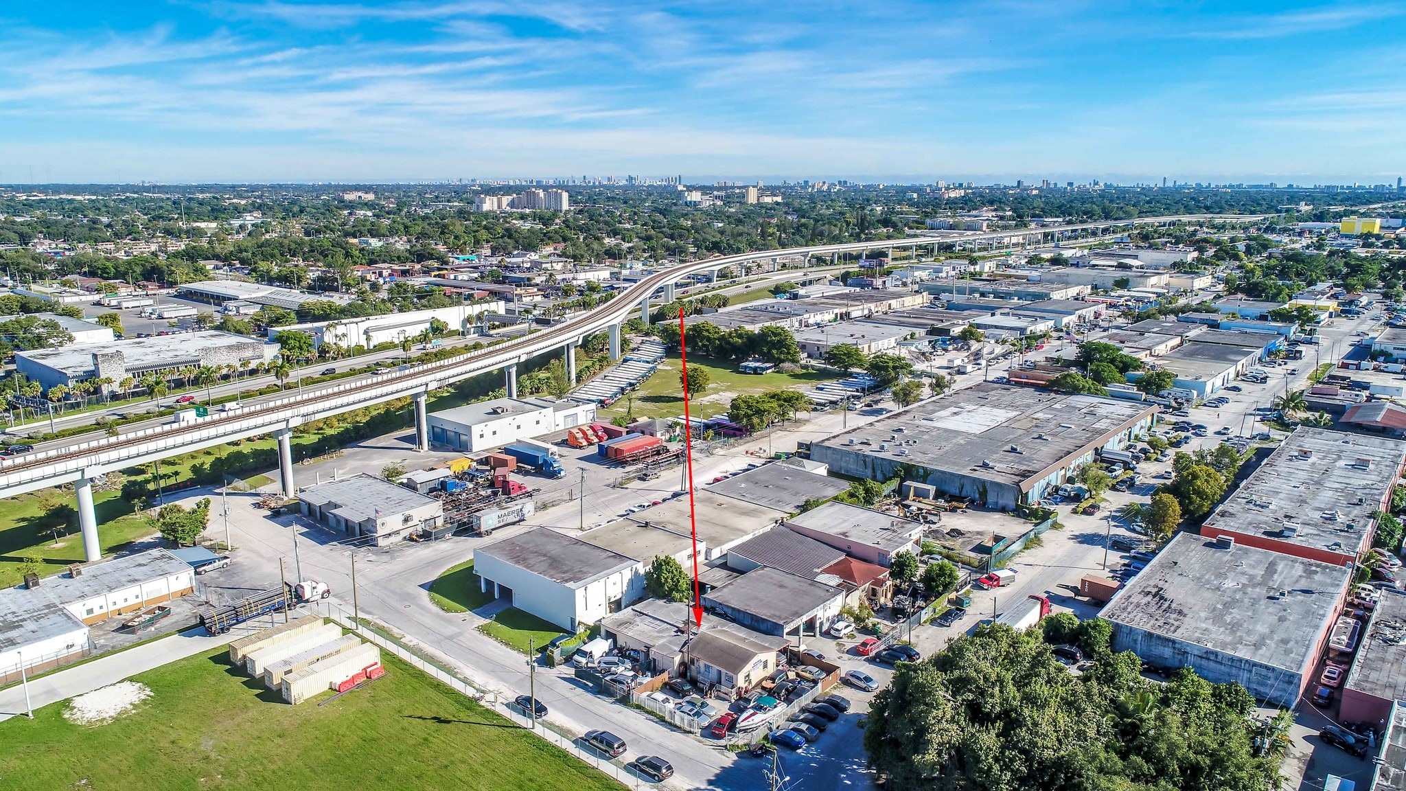 3705 NW 35th Ave, Miami, FL for Sale