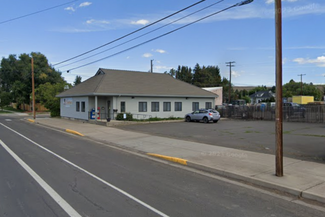 Enterprise, OR Office - 209 NW 1st St