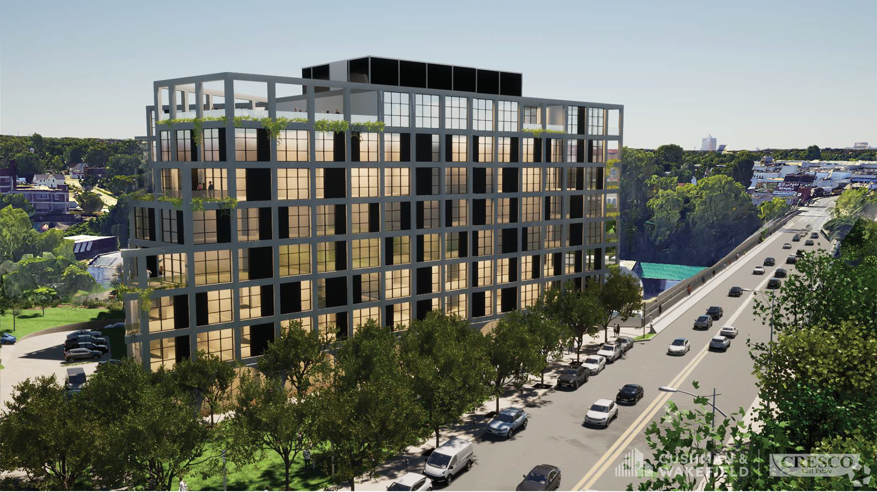 W 25th & Columbus Rd, Cleveland, OH for Sale