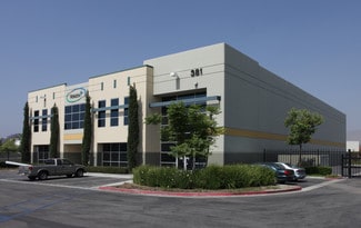 Riverside, CA Industrial - 381 N Main St Riverside, CA Industrial - 381 N Main St