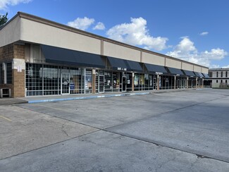 Houston, TX Office/Medical, Retail - 2910 Antoine Dr