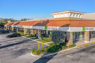 Delray Beach, FL Retail - 14530-14610 S Military Trl