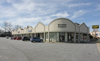 Spartanburg, SC Office, Retail - 160 S Pine St