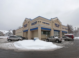 Mattydale, NY Retail - 2616 Brewerton Rd