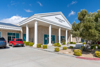 Lancaster, CA Office - 42455 10th St W