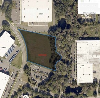 Jacksonville, FL Industrial - 0 Tradeport Dr