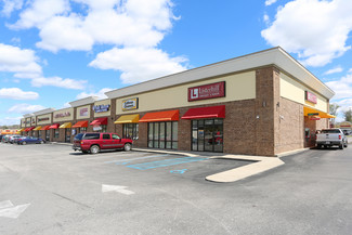 Cullman, AL Retail - 1850 Cherokee Ave