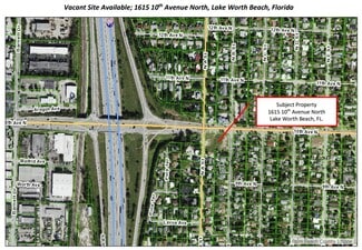 Lake Worth, FL Commercial - 1615 N 10th Ave