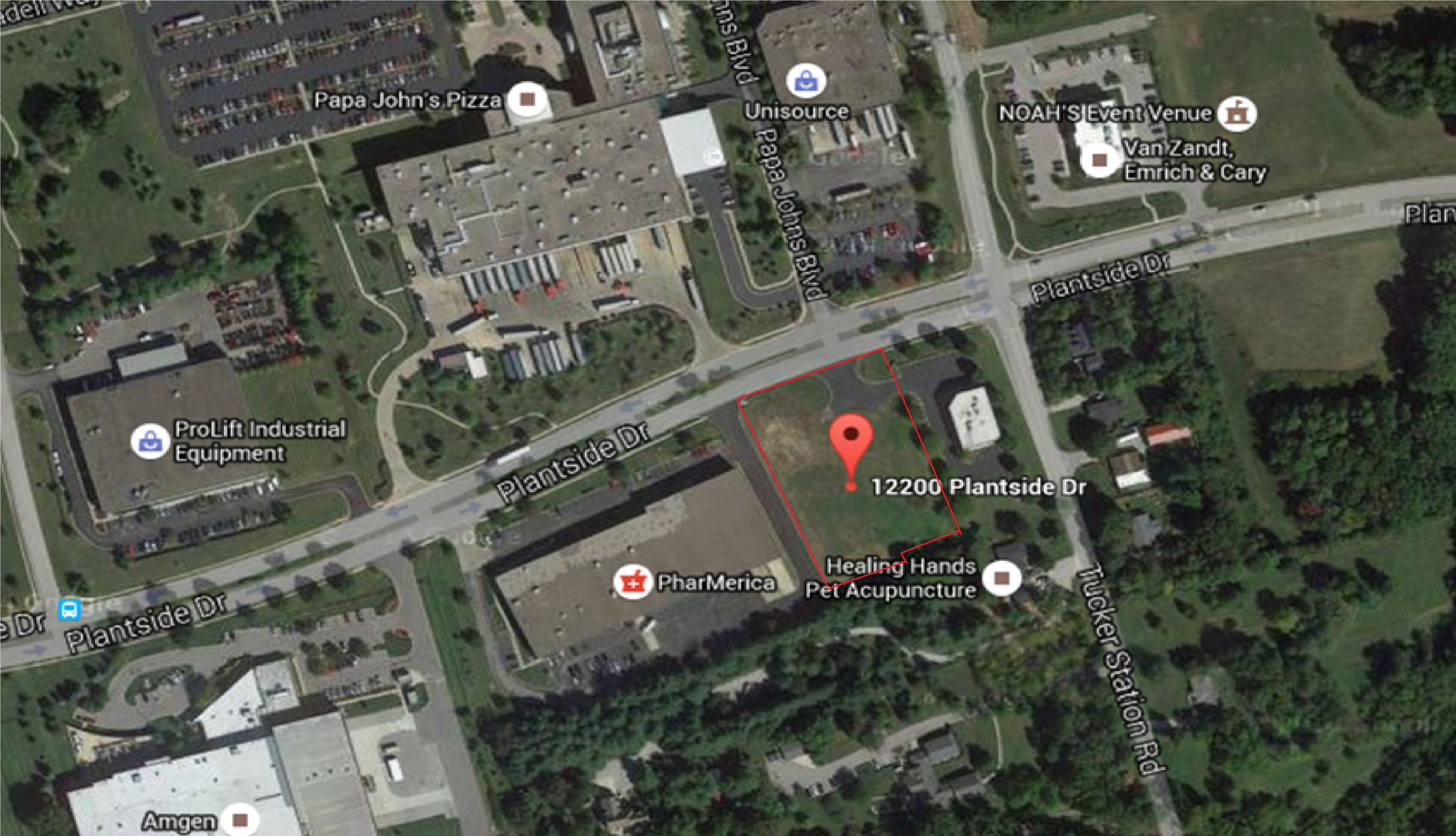 12200 Plantside Dr, Louisville, KY for Rent