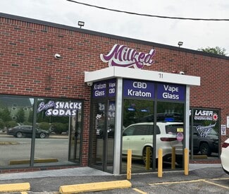Watertown, MA Office/Retail, Retail - 71 Arlington St Watertown, MA Office/Retail, Retail - 71 Arlington St