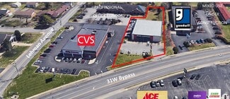 Bowling Green, KY Retail - 710 US 31W Byp Bowling Green, KY Retail - 710 US 31W Byp