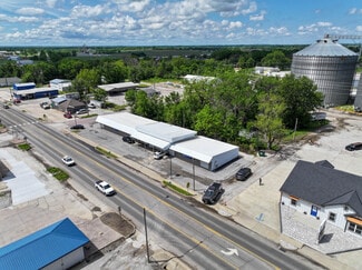 Butler, MO Freestanding - 104 N Orange St
