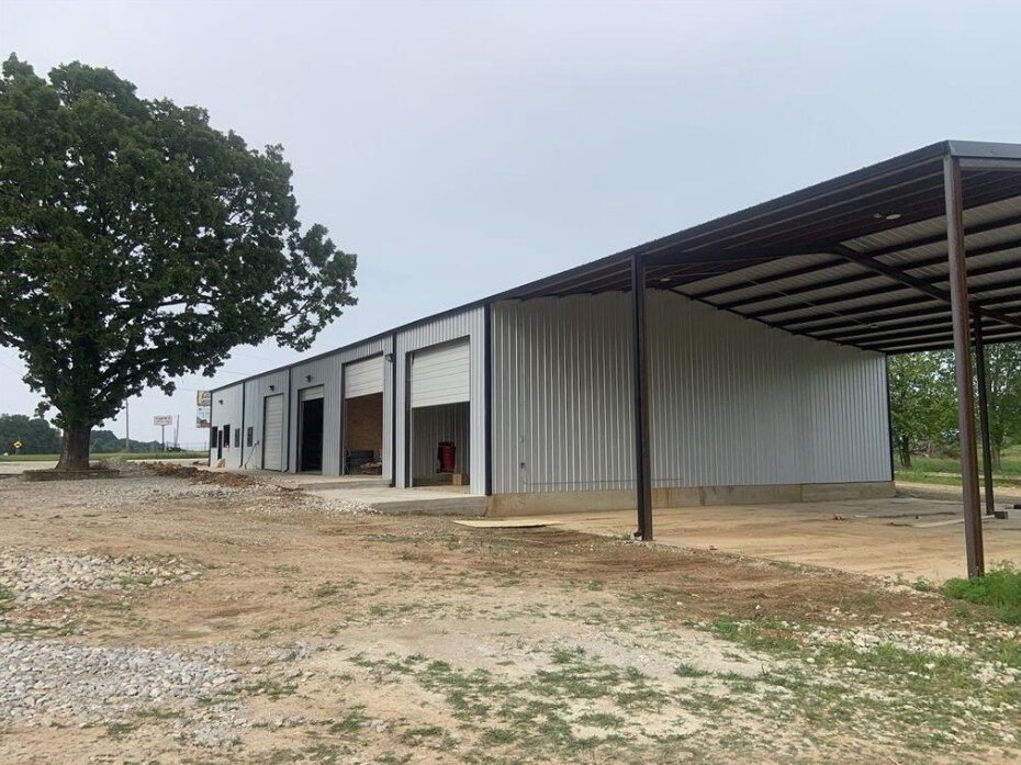 4400 NE Lincoln Rd, Idabel, OK for Sale