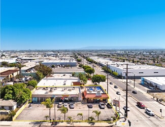 Gardena, CA Freestanding - 1756-1764 W El Segundo Blvd