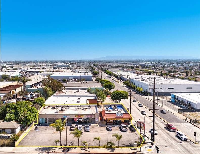 1756-1764 W El Segundo Blvd, Gardena, CA for Sale