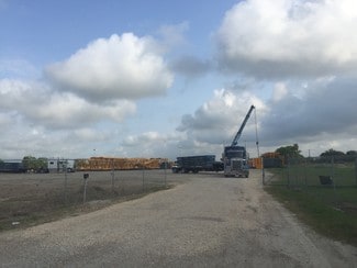 Port Arthur, TX Industrial Land - 2925 FM 365