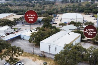 San Antonio, TX Industrial - 15562 Capital Port Dr San Antonio, TX Industrial - 15562 Capital Port Dr