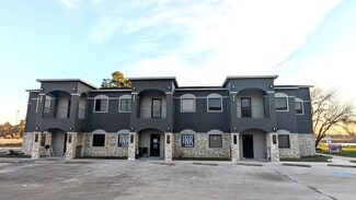 Humble, TX Office - 20550 Townsen Blvd