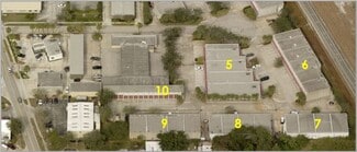 Vero Beach, FL Industrial - 1101 18th Pl