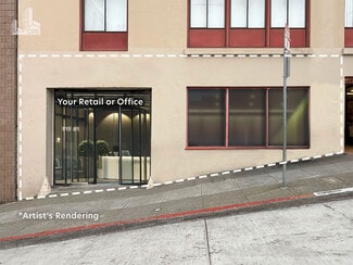 San Francisco, CA Office/Retail - 919 Clay St