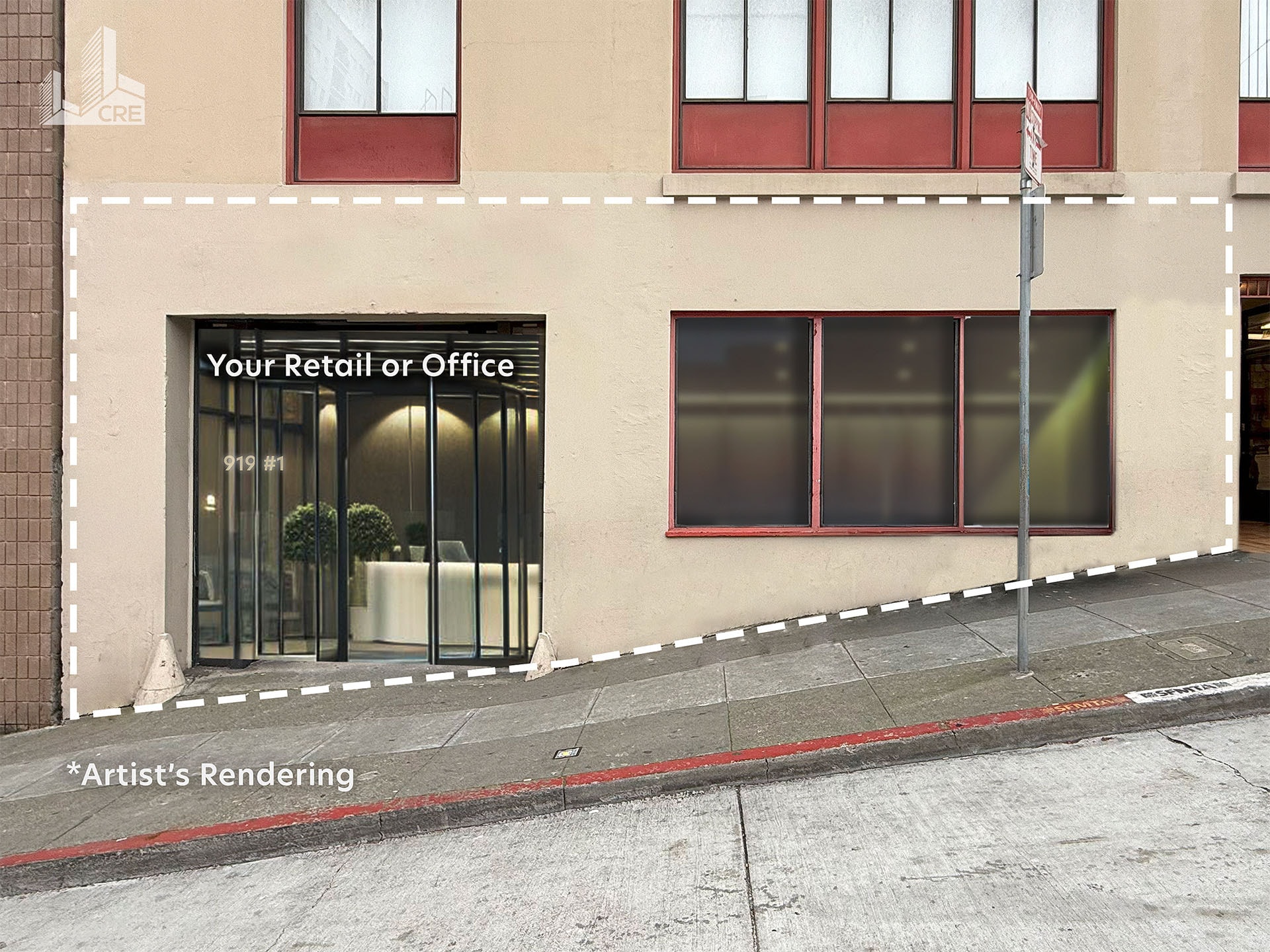 919 Clay St, San Francisco, CA for Rent