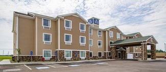 Orrville, OH Hospitality - 1720 N Main St