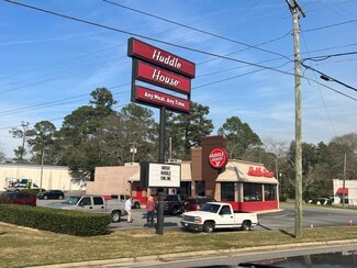 Moultrie, GA Restaurant - 401 Vetrans Parkway E Byp SE