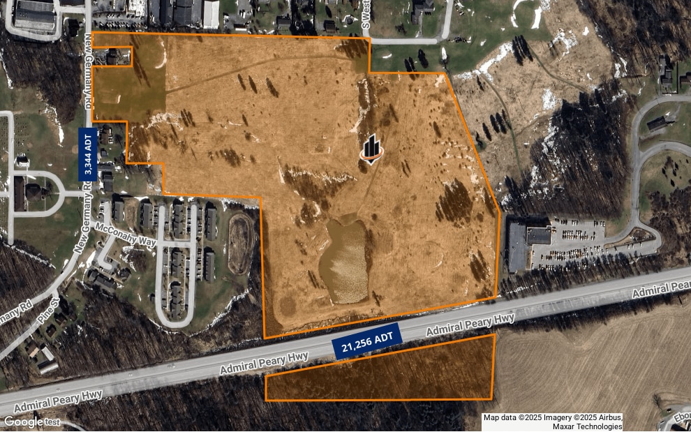 706 S West St, Ebensburg, PA for Sale