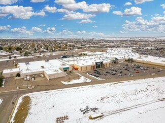 Casper, WY Retail - 601 SE Wyoming Blvd