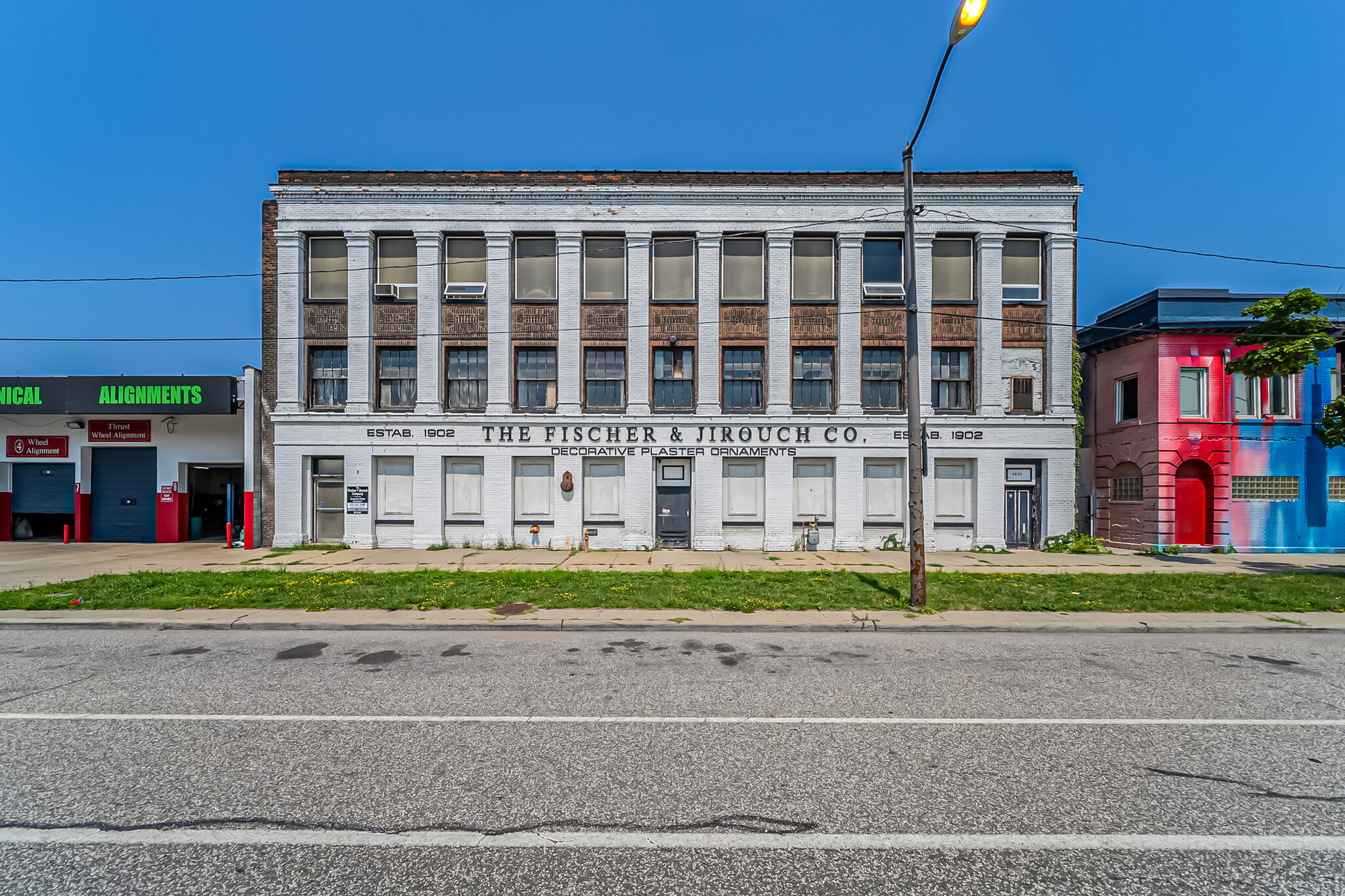 4821-4823 Superior Ave, Cleveland, OH for Sale