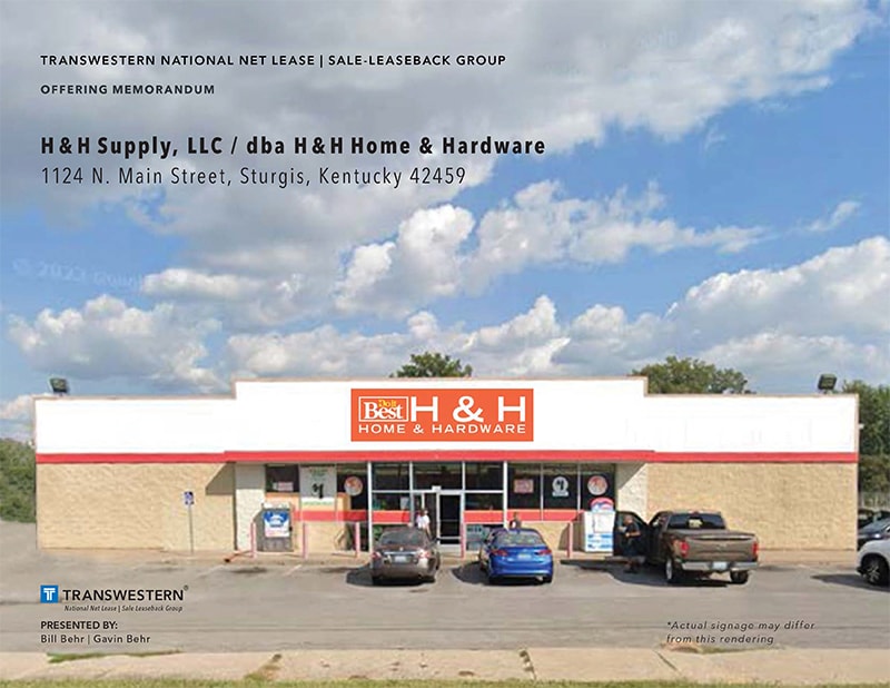 1124 N Main St, Sturgis, KY for Sale