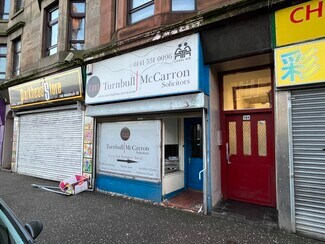Glasgow, GLG Office - 166 Westmuir St