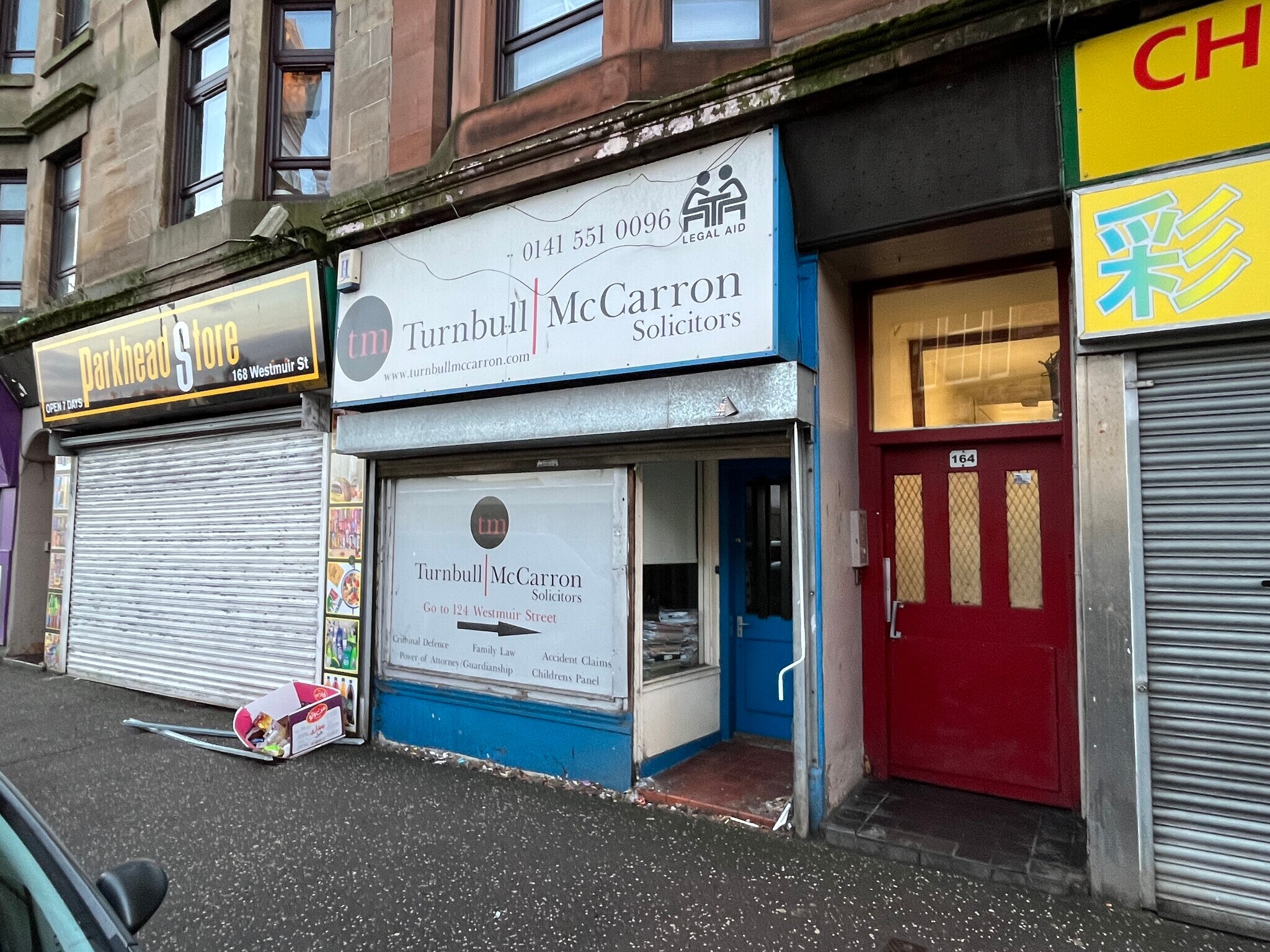 166 Westmuir St, Glasgow, GLG for Sale
