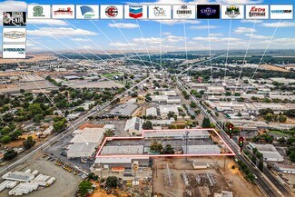 Chico, CA Industrial - 2145 Park Ave