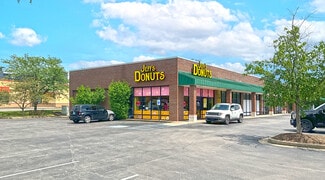 Lexington, KY Retail - 1080 S Broadway