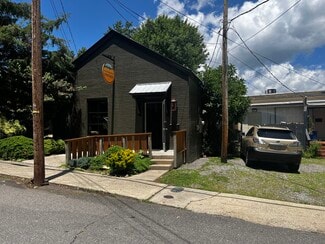 Black Mountain, NC Office - 104 Church St