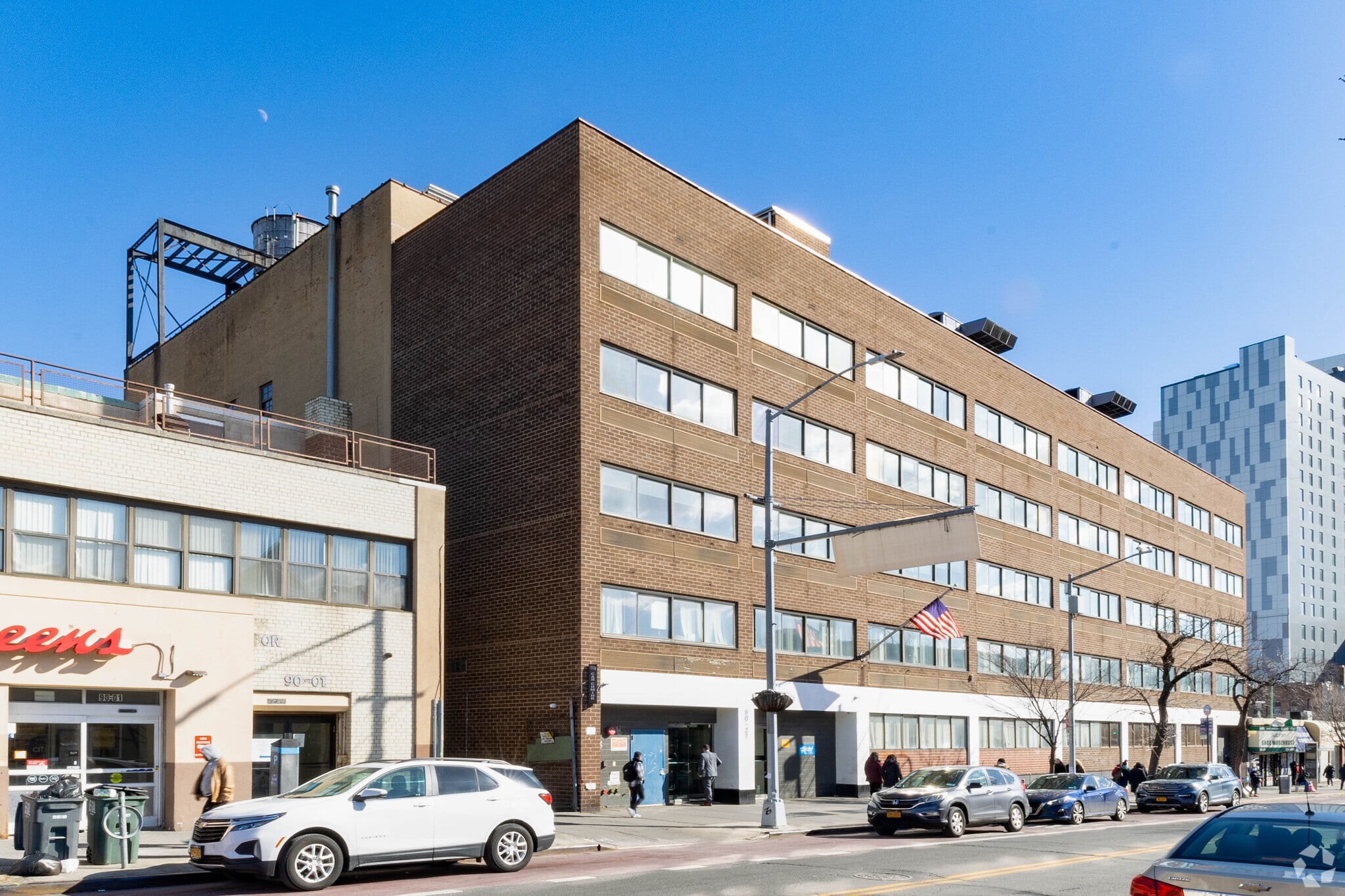 9015-9027 Sutphin Blvd, Jamaica, NY for Rent