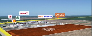 Bakersfield, CA Agricultural Land - 000 Merced Ave Bakersfield, CA Agricultural Land - 000 Merced Ave