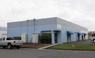 Woodland, CA Industrial - 1301 E Beamer St