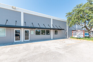 Fort Lauderdale, FL Office/Retail, Industrial - 3501-3531 NW 19th St