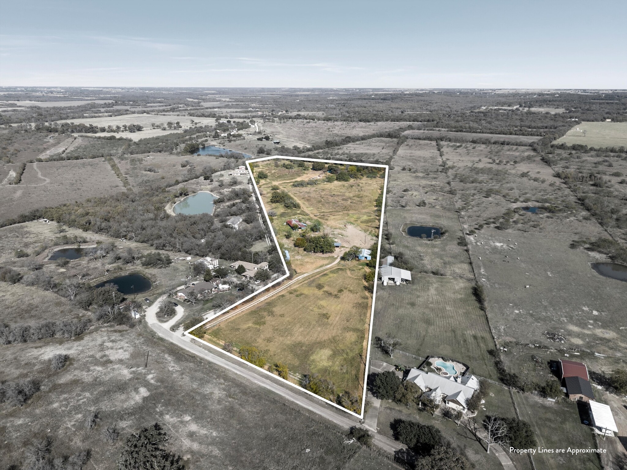 980 N League Ranch Rd, Waco, TX for Sale