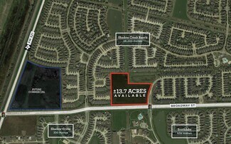 Pearland, TX Commercial Land - 0 Broadway St Pearland, TX Commercial Land - 0 Broadway St