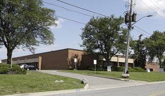 Mississauga, ON Industrial - 1237 Aerowood Dr Mississauga, ON Industrial - 1237 Aerowood Dr