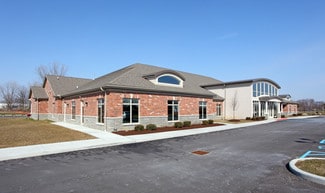 Hilliard, OH Office/Retail - 4525 Trueman Blvd